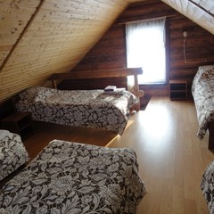 База отдыха Степаново городище, Ленск (Пермский край), Пермский край