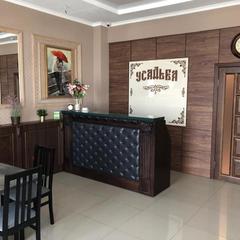 Отель Усадьба, Ленинградская, Краснодарский край