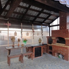 База отдыха Степаново городище, Ленск (Пермский край), Пермский край