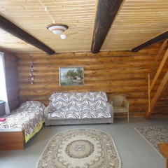 База отдыха Степаново городище, Ленск (Пермский край), Пермский край