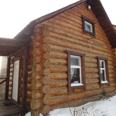 База отдыха Степаново городище, Ленск (Пермский край), Пермский край