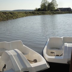 База отдыха Степаново городище, Ленск (Пермский край), Пермский край