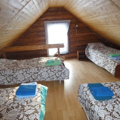 База отдыха Степаново городище, Ленск (Пермский край), Пермский край