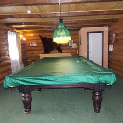 База отдыха Степаново городище, Ленск (Пермский край), Пермский край