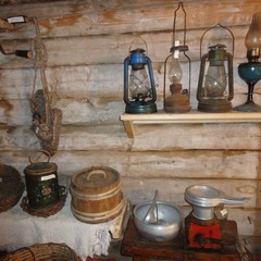 База отдыха Степаново городище, Ленск (Пермский край), Пермский край