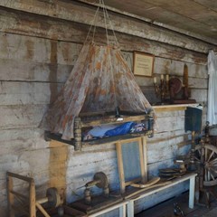 База отдыха Степаново городище, Ленск (Пермский край), Пермский край