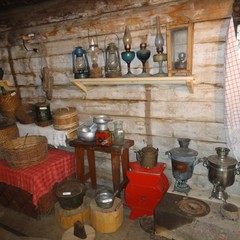 База отдыха Степаново городище, Ленск (Пермский край), Пермский край