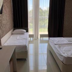 Отель Усадьба, Ленинградская, Краснодарский край