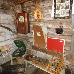 База отдыха Степаново городище, Ленск (Пермский край), Пермский край