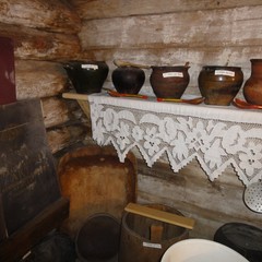 База отдыха Степаново городище, Ленск (Пермский край), Пермский край