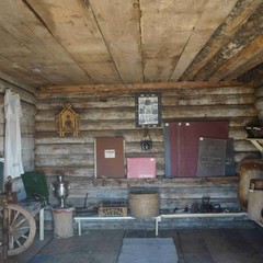 База отдыха Степаново городище, Ленск (Пермский край), Пермский край