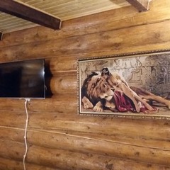 База отдыха Степаново городище, Ленск (Пермский край), Пермский край