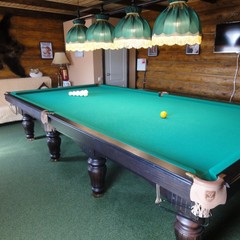 База отдыха Степаново городище, Ленск (Пермский край), Пермский край