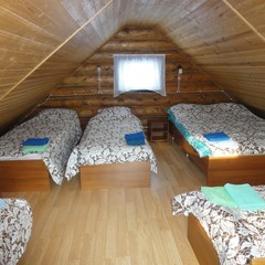 База отдыха Степаново городище, Ленск (Пермский край), Пермский край