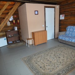 База отдыха Степаново городище, Ленск (Пермский край), Пермский край