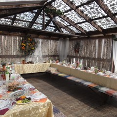 База отдыха Степаново городище, Ленск (Пермский край), Пермский край