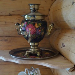 База отдыха Степаново городище, Ленск (Пермский край), Пермский край