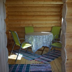 База отдыха Степаново городище, Ленск (Пермский край), Пермский край