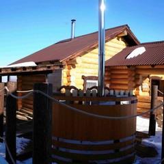 База отдыха Степаново городище, Ленск (Пермский край), Пермский край