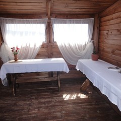 База отдыха Степаново городище, Ленск (Пермский край), Пермский край