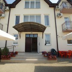 Отель Пушкин, Лермонтово, Краснодарский край