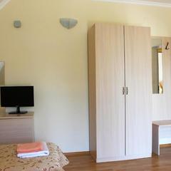 Отель Пушкин, Лермонтово, Краснодарский край