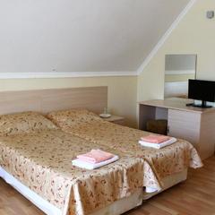 Отель Пушкин, Лермонтово, Краснодарский край