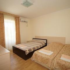 Отель Пушкин, Лермонтово, Краснодарский край