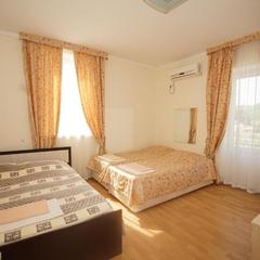 Отель Пушкин, Лермонтово, Краснодарский край