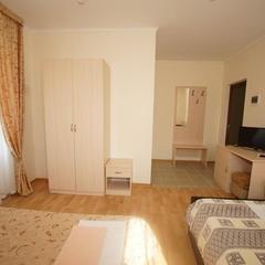 Отель Пушкин, Лермонтово, Краснодарский край