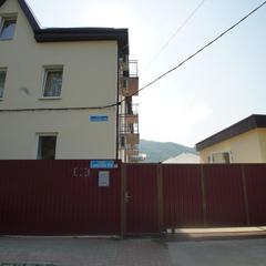 Отель Пушкин, Лермонтово, Краснодарский край