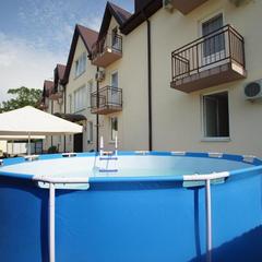 Отель Пушкин, Лермонтово, Краснодарский край