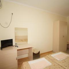 Отель Пушкин, Лермонтово, Краснодарский край