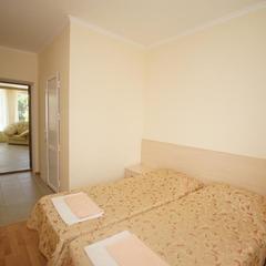 Отель Пушкин, Лермонтово, Краснодарский край