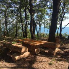 Кемпинг  Горизонт, Лермонтово, Краснодарский край