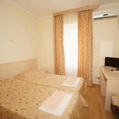 Отель Пушкин, Лермонтово, Краснодарский край