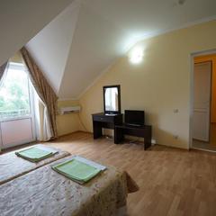 Отель Пушкин, Лермонтово, Краснодарский край