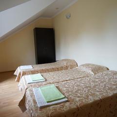 Отель Пушкин, Лермонтово, Краснодарский край