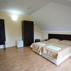 Отель Пушкин, Лермонтово, Краснодарский край