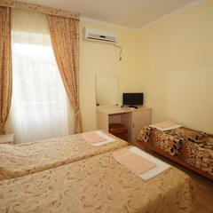 Отель Пушкин, Лермонтово, Краснодарский край