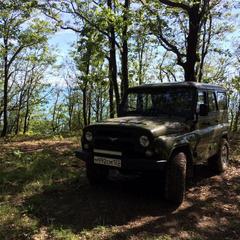 Кемпинг  Горизонт, Лермонтово, Краснодарский край