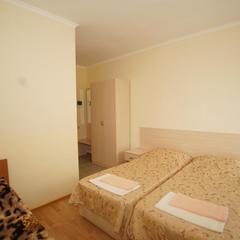 Отель Пушкин, Лермонтово, Краснодарский край