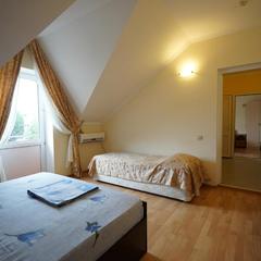 Отель Пушкин, Лермонтово, Краснодарский край