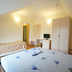 Отель Пушкин, Лермонтово, Краснодарский край