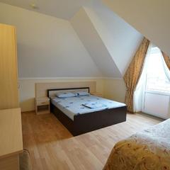 Отель Пушкин, Лермонтово, Краснодарский край