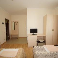 Отель Пушкин, Лермонтово, Краснодарский край