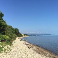 Кемпинг  Горизонт, Лермонтово, Краснодарский край