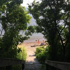 Кемпинг  Горизонт, Лермонтово, Краснодарский край