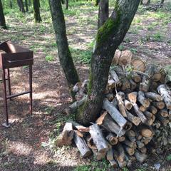 Кемпинг  Горизонт, Лермонтово, Краснодарский край