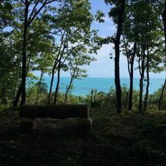 Кемпинг  Горизонт, Лермонтово, Краснодарский край